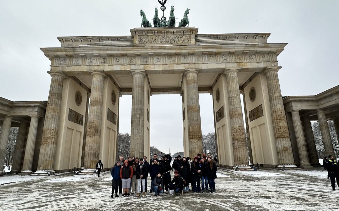 Auf den Spuren der Geschichte in Berlin