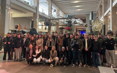 Die Fachoberschule entdeckt London