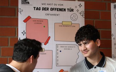 Tag der offenen Tür an der BBS&nbsp;II Wolfsburg