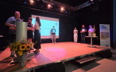 Feierliche Zeugnisausgabe der Berufsfachschule und Berufseinstiegsschule Hauswirtschaft