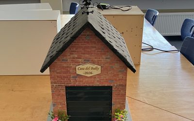 Siegerprojekt im Beruflichen Gymnasium Klasse 11: „Casa del Bully“